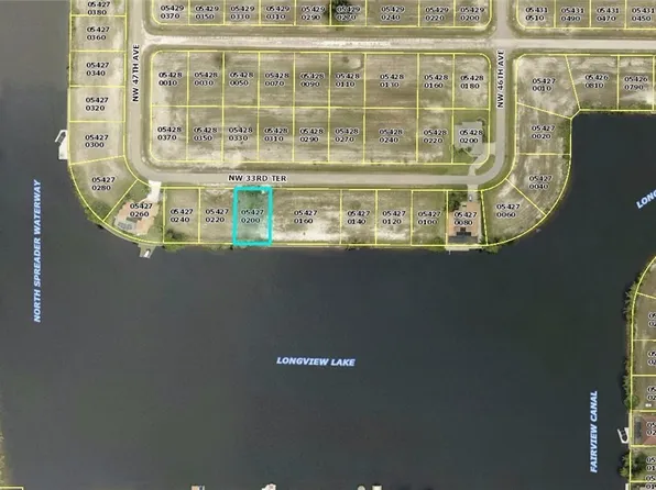 4628 NW 33rd Ter, Cape Coral, FL 33993