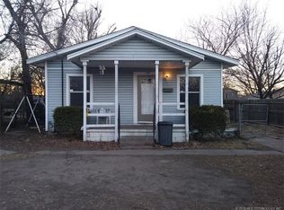 122 N Joplin Ave, Tulsa, OK 74115