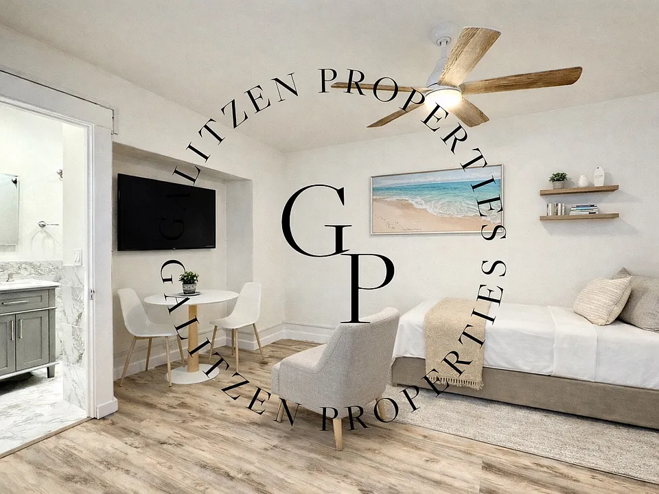 Virtually Staged to Help Visualize the Space and Layout