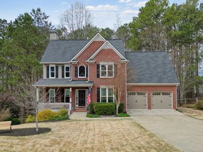 616 Redwood Ln, Canton, GA, 30114