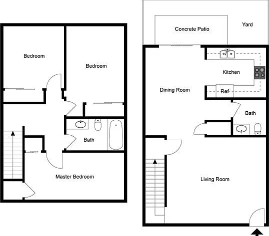 Casa Monterey Apartments — Photo 10