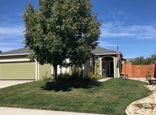 1308 Grassland Rd, Dayton, NV 89403