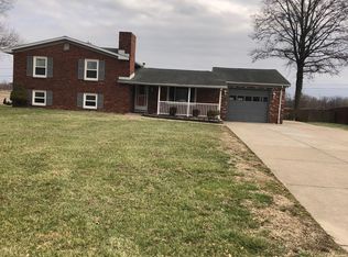 7519 Oak Hill Rd, Evansville, IN 47725