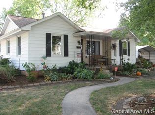 3100 Carman Ave, Southern View, IL 62703