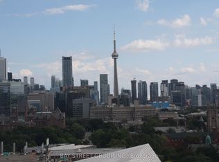 200 Bloor St W #1602, Toronto, ON M5S 0B1