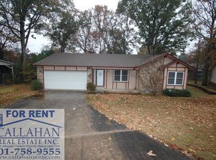 11 Ridge Cv, North Little Rock, AR 72116