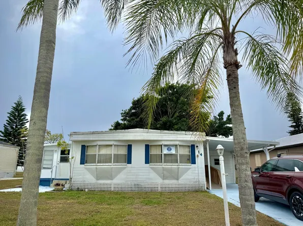 14 Golf Drive, Port St Lucie, FL 34952