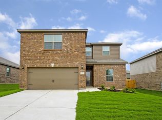 282 Moonstone Way, Princeton, TX 75407