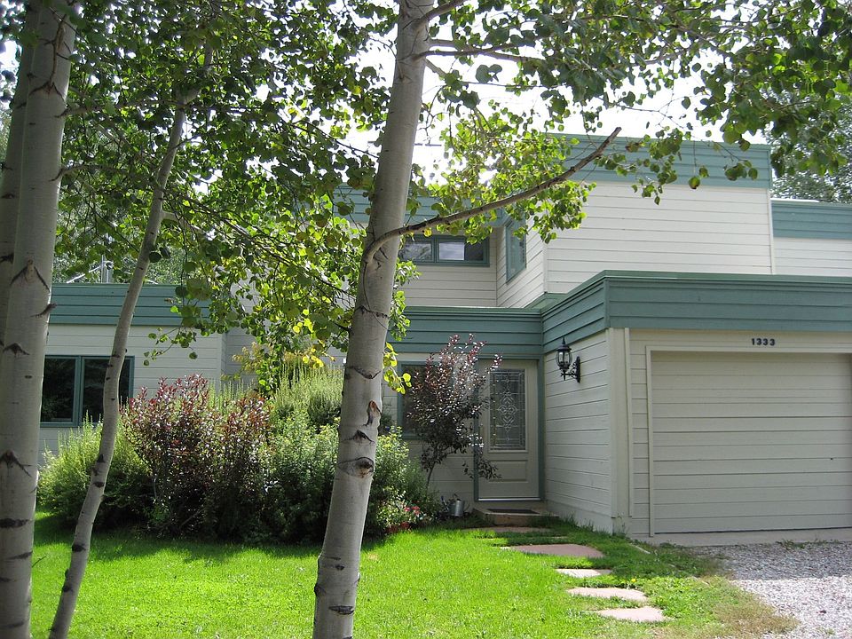 front of duplex