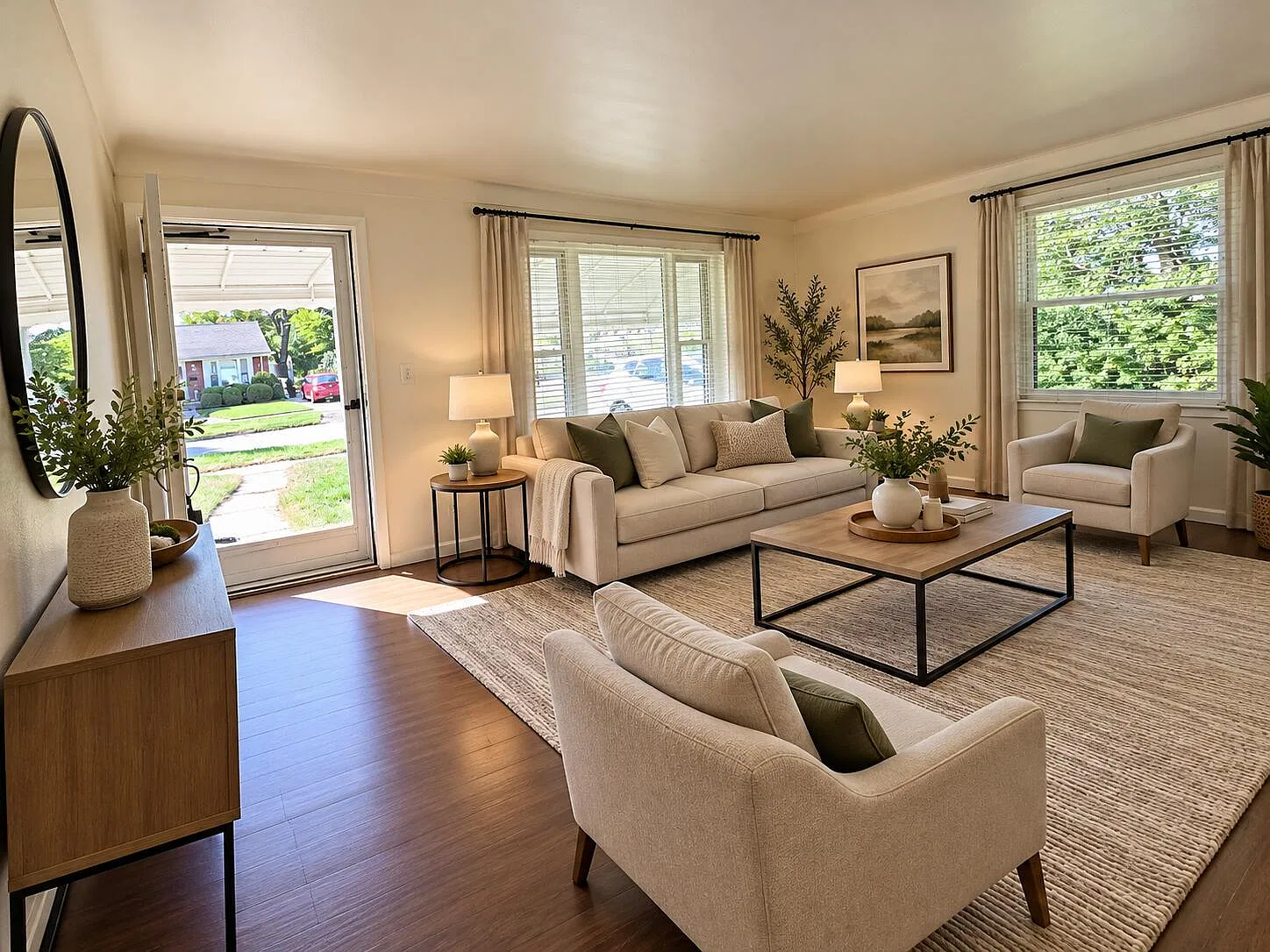 2 bed, 1.0 bath, 797 sqft, $1,375 — Photo 2