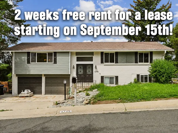 6745 Garrison St, Arvada, CO 80004