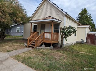 415 E Main St, Centralia, WA