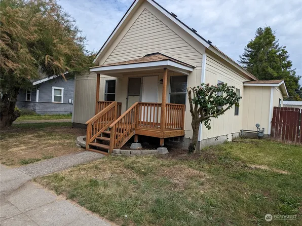 415 E Main Street, Centralia, WA 98531