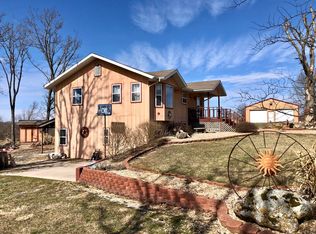 1989 Plank School Rd, Marshfield, MO 65706