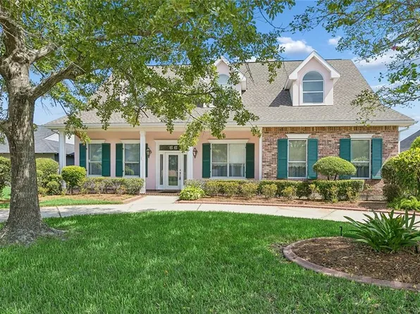 66 Chateau Rothchild Dr, Kenner, LA 70065