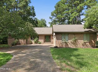 6 Sunset Drive, Whispering Pines, NC 28327