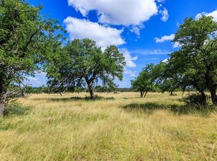 94 Stock Pond Dr, Harper, TX 78631