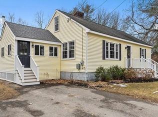 160 New Estate Rd, Littleton, MA 01460