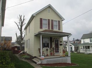 226 Bluff St, Kittanning, PA 16201