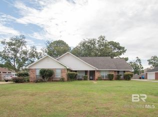 1537 Hunters Ridge Dr W, Mobile, AL 36695