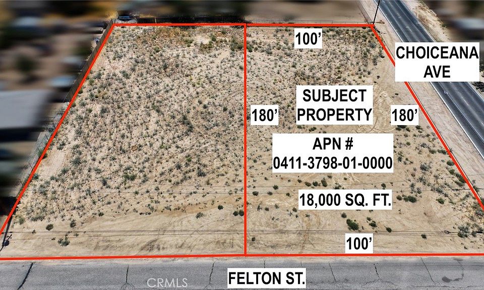 1st image of 0 Felton St Lot 303