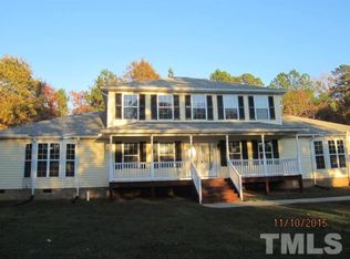 134 Cherokee Creek Rd, Norlina, NC 27563