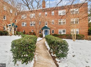 4004 Beecher St NW APT 302, Washington, DC 20007