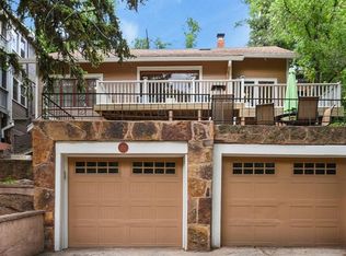 356 Ruxton Ave, Manitou Springs, CO 80829