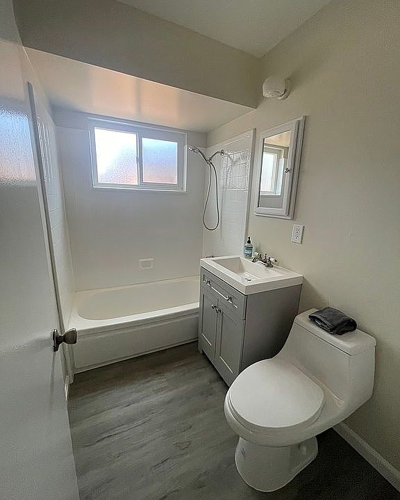 Newly Remodeled Bathroom