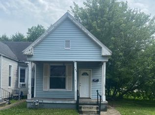 703 E Florida St, Evansville, IN