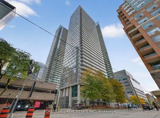37 Grosvenor St #3109, Toronto, ON M4Y 3G5