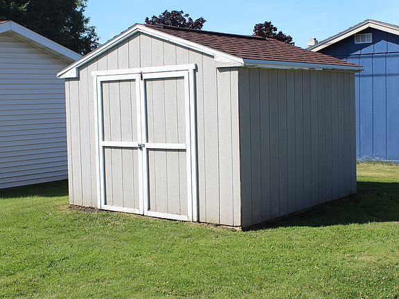 Storage Shed