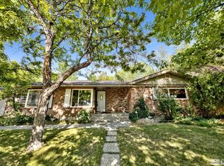 1220 Skyline Blvd, Reno, NV 89509