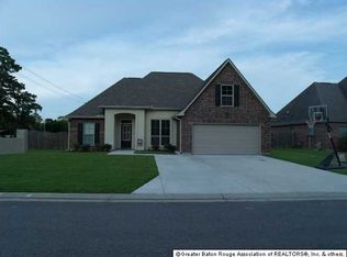 15258 Amanda Dr, Gonzales, LA 70737