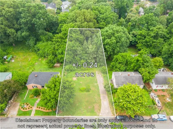 1024 Crestwood Dr, Winston Salem, NC 27101