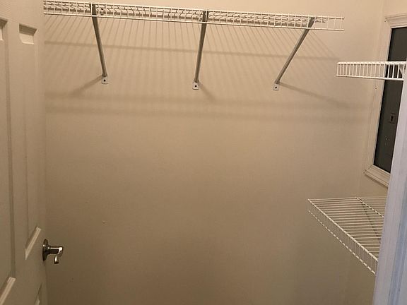 Master closet