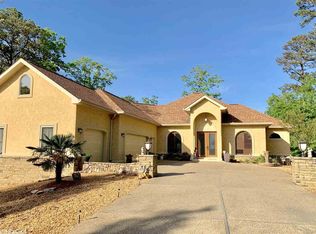 124 Mesero Way, Hot Springs Village, AR 71909