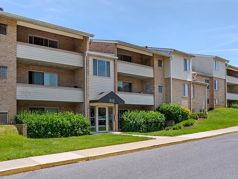 The Apartments at Saddle Brooke — Photo 23