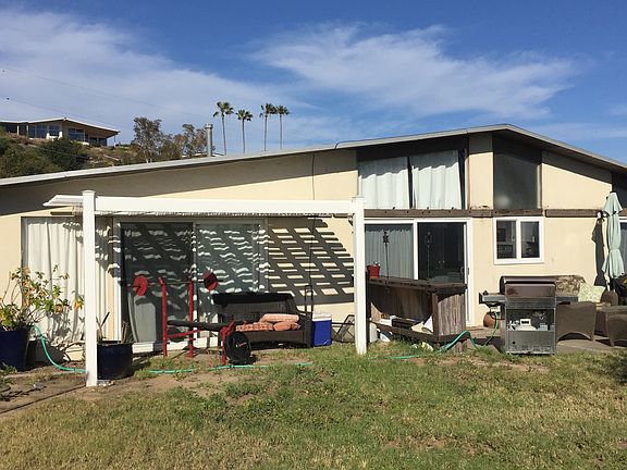 Good size flat lot