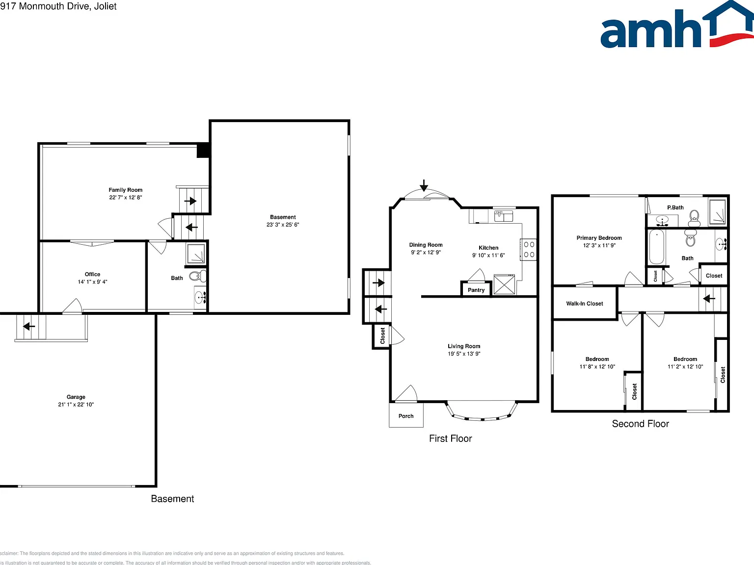 3 bed, 3.0 bath, 1768 sqft, $2,905 — Photo 2