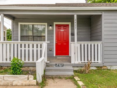 2427 Hudspeth Ave, Dallas, TX, 75216