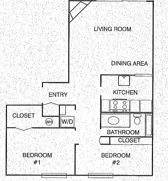 Kentbrook Apartments — Photo 10