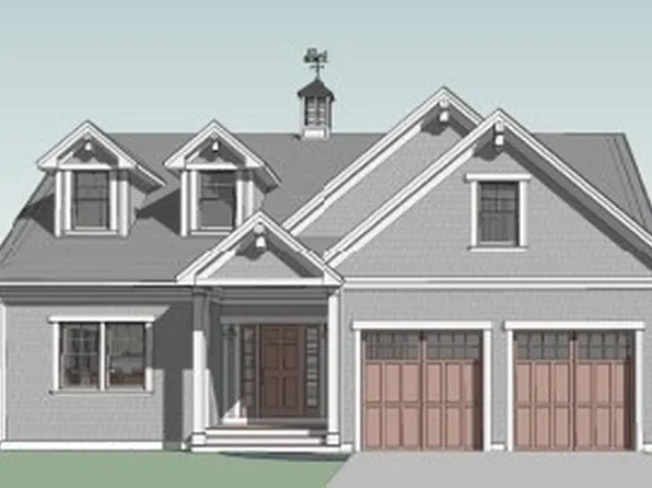 9 Fieldstone Farm Way #9, Duxbury, MA 02332