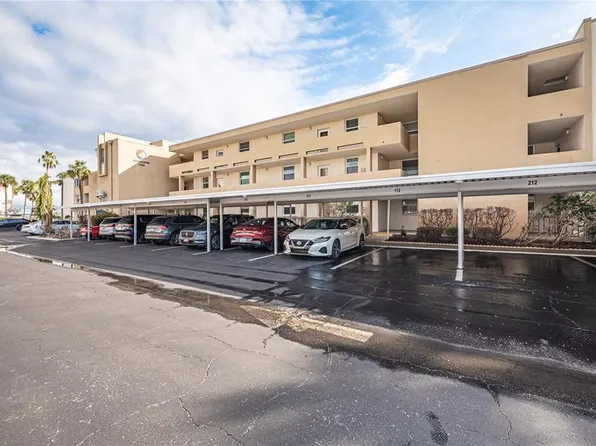 7465 BAY ISLAND DRIVE S #318, SOUTH PASADENA, FL 33707