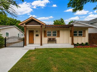 2717 Townsend Dr, Fort Worth, TX 76110
