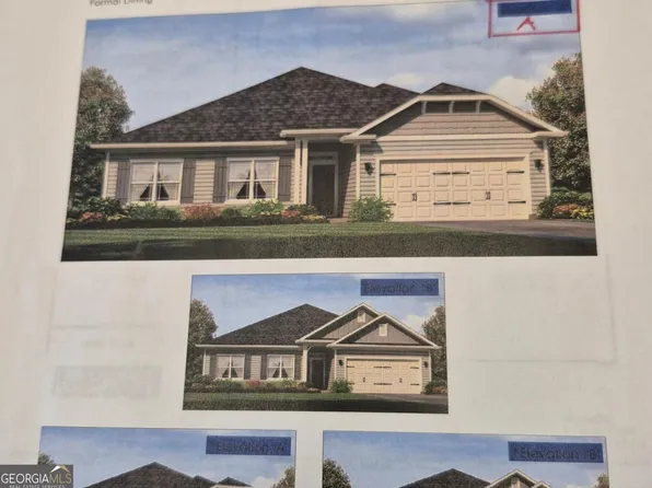 0 Wisteria Ln #80, Williamson, GA 30292