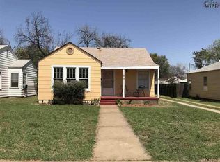 1810 Wilson Ave, Wichita Falls, TX 76301