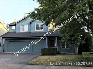 19709 SE 6th Way, Camas, WA 98607