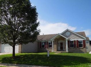 1742 Emerald Creek Dr, Florissant, MO 63031