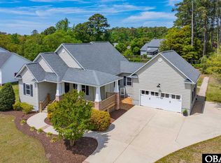 141 Dogwood Cir LOT 11, Manteo, NC 27954